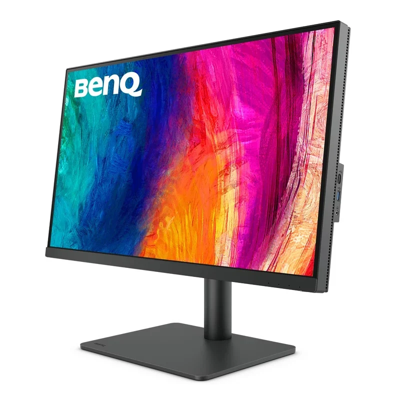 BenQ PD2705U 27" 4K UHD SRGB HDR10 60Hz USB-C Designer Monitor