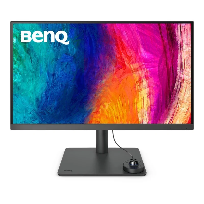BenQ PD2705U 27" 4K UHD SRGB HDR10 60Hz USB-C Designer Monitor