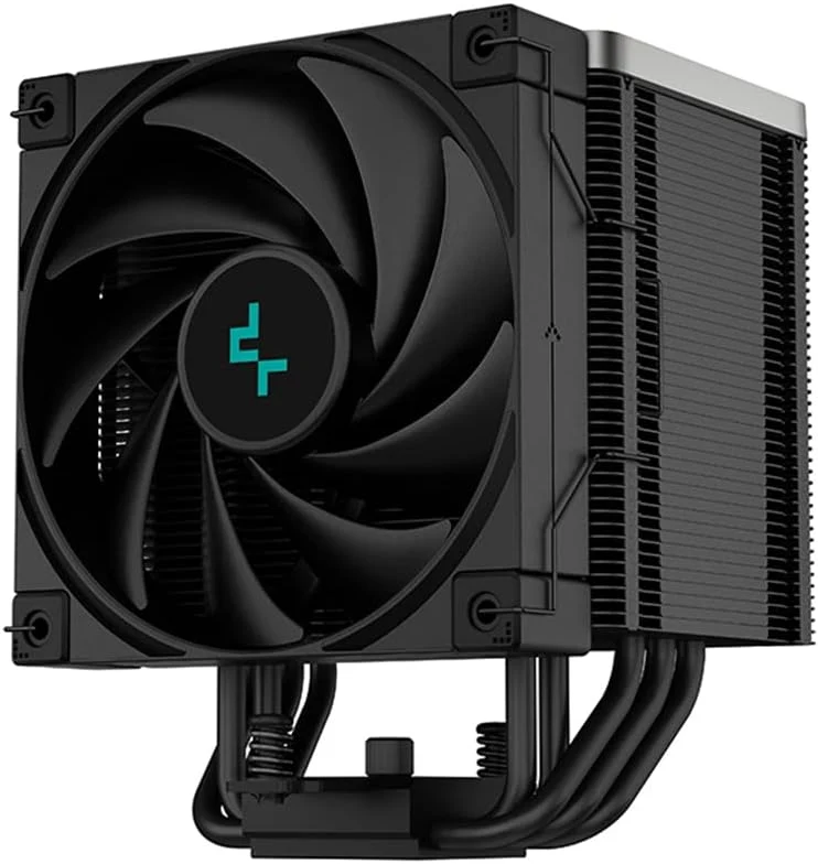 Deepcool AK500 Zero Dark High Performance CPU Cooler (R-AK500-BKNNMT-G-1)