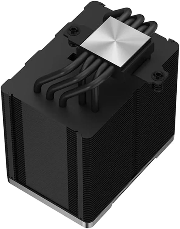 Deepcool AK500 Zero Dark High Performance CPU Cooler (R-AK500-BKNNMT-G-1)
