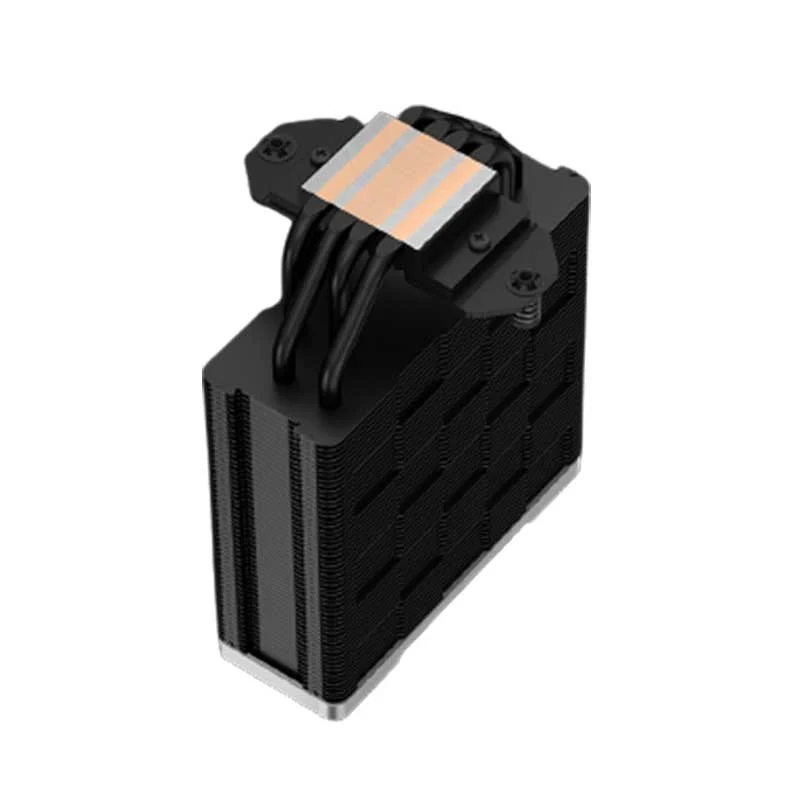 Deepcool AK400 Zero Dark Performance CPU Cooler (R-AK400-BKNNMN-G-2)