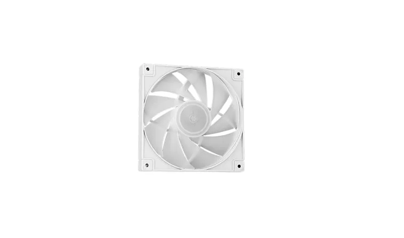 Deepcool CH560 Digital WH Airflow Case w/ Status Screen (White) (R-CH560-WHAPE4D-G-1)