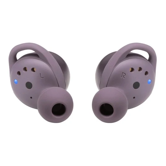 JBL Live 300TWS True Wireless Earbuds (Purple)