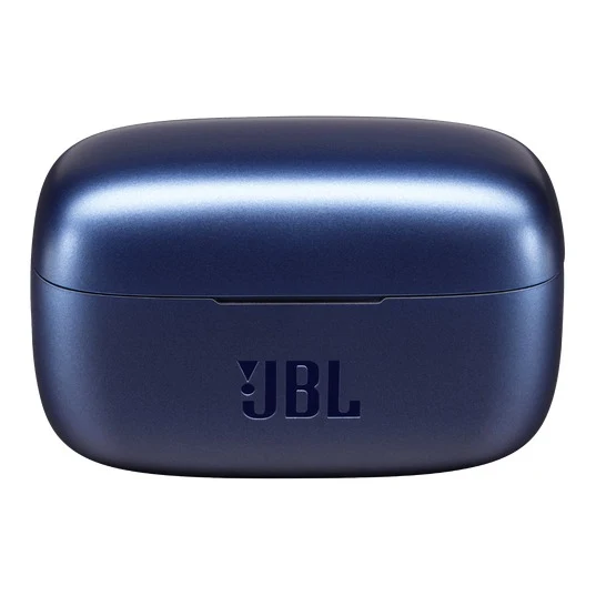 JBL Live 300TWS True Wireless Earbuds (Blue)