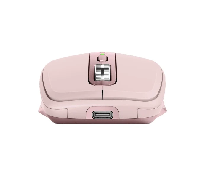 Logitech MX Anywhere 3S Wireless Mouse (Rose)