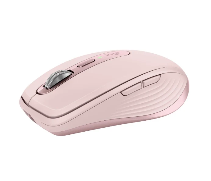 Logitech MX Anywhere 3S Wireless Mouse (Rose)