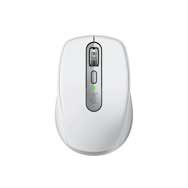 Logitech MX Anywhere 3S Wireless Mouse (Pale Gray)