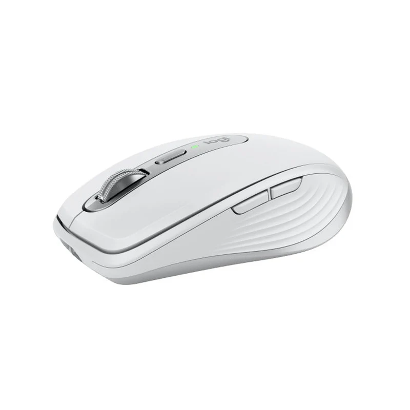 Logitech MX Anywhere 3S Wireless Mouse (Pale Gray)