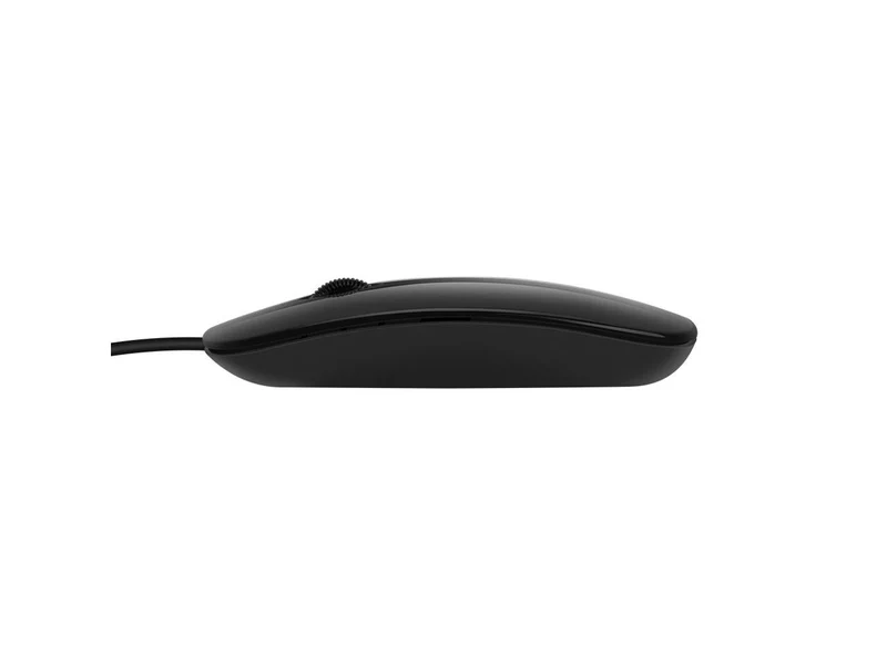 E-Yooso V-3000 Wired Optical Mouse (Black)