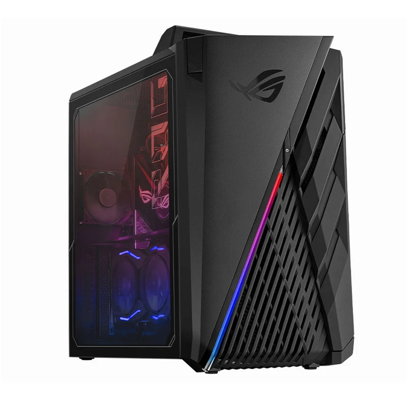 Asus ROG G35CA-71370F001WS Gaming Desktop (Star Black) | Intel Core i7-13700F | 32GB RAM | 1TB SSD | RTX3080 | Windows 11 Home | MS Office Home & Student 2021