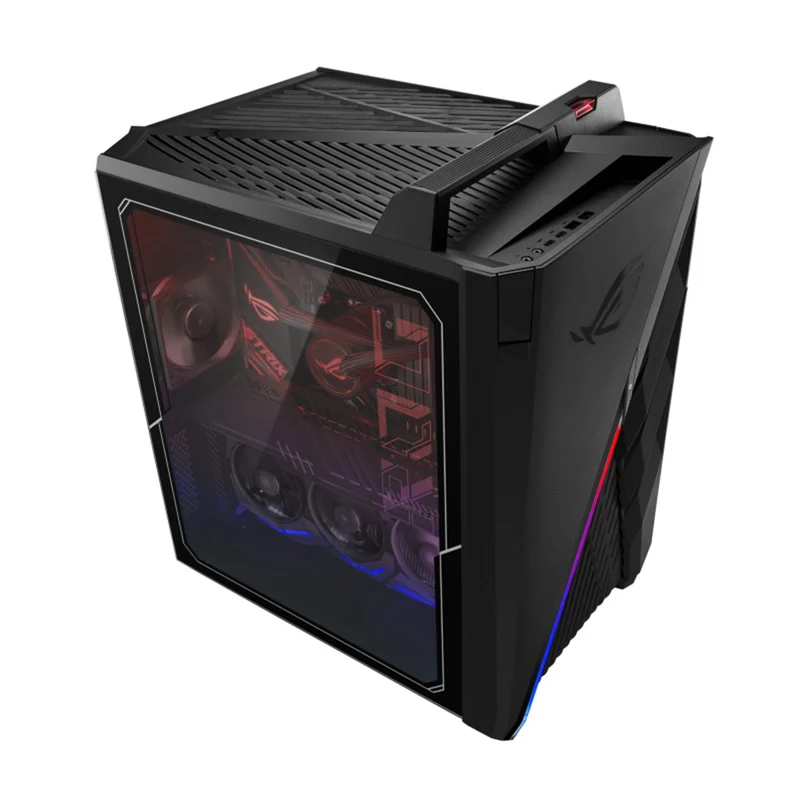 Asus ROG G35CA-71370F001WS Gaming Desktop (Star Black) | Intel Core i7-13700F | 32GB RAM | 1TB SSD | RTX3080 | Windows 11 Home | MS Office Home & Student 2021