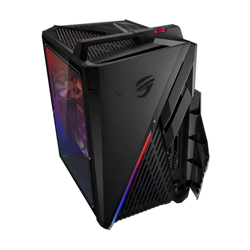 Asus ROG G35CA-71370F001WS Gaming Desktop (Star Black) | Intel Core i7-13700F | 32GB RAM | 1TB SSD | RTX3080 | Windows 11 Home | MS Office Home & Student 2021