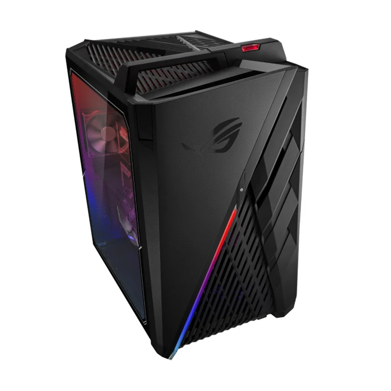 Asus ROG G35CA-71370F001WS Gaming Desktop (Star Black) | Intel Core i7-13700F | 32GB RAM | 1TB SSD | RTX3080 | Windows 11 Home | MS Office Home & Student 2021