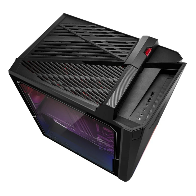 Asus ROG G35CA-71370F001WS Gaming Desktop (Star Black) | Intel Core i7-13700F | 32GB RAM | 1TB SSD | RTX3080 | Windows 11 Home | MS Office Home & Student 2021