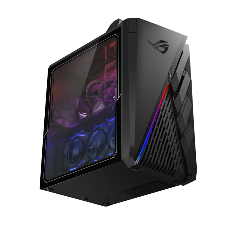 Asus ROG G35CA-71370F001WS Gaming Desktop (Star Black) | Intel Core i7-13700F | 32GB RAM | 1TB SSD | RTX3080 | Windows 11 Home | MS Office Home & Student 2021