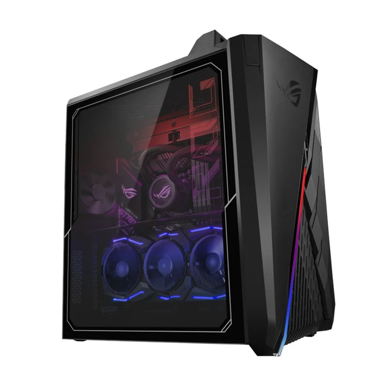 Asus ROG G35CA-71370F001WS Gaming Desktop (Star Black) | Intel Core i7-13700F | 32GB RAM | 1TB SSD | RTX3080 | Windows 11 Home | MS Office Home & Student 2021