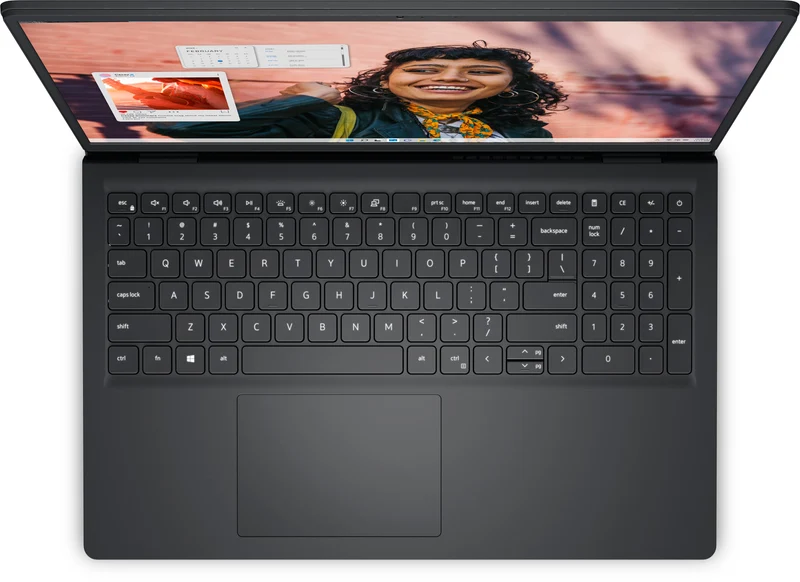 Dell Inspiron 15 3530 Laptop (Carbon Black) | 15.6" FHD (1920x1080) | i3-1305U | 8GB RAM | 512GB SSD | Intel UHD Graphics | Windows 11 Home | MS Office Home & Student 2021 | Dell Essential Backpack 15