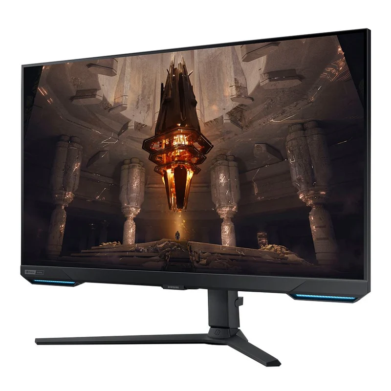 Samsung Odyssey G7 LS32BG702EEXXP 32" UHD 144Hz 1ms Smart Gaming Monitor