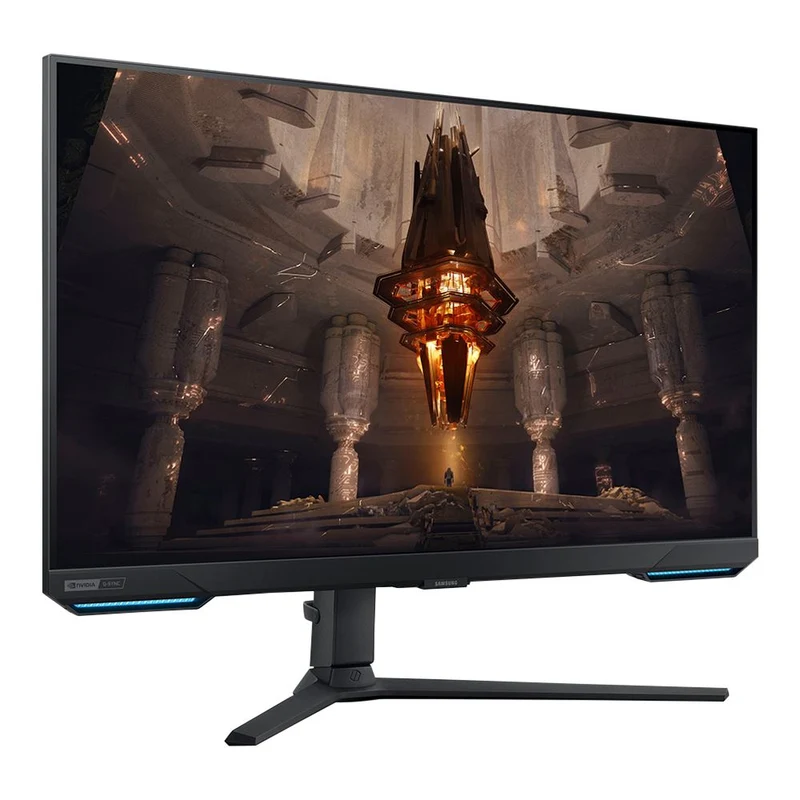 Samsung Odyssey G7 LS32BG702EEXXP 32" UHD 144Hz 1ms Smart Gaming Monitor