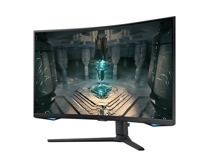 Samsung Odyssey G6 LS32BG652EEXXP 32" QHD 240Hz 1ms Smart Gaming Monitor