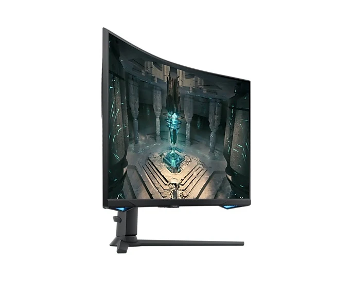 Samsung Odyssey G6 LS32BG652EEXXP 32" QHD 240Hz 1ms Smart Gaming Monitor