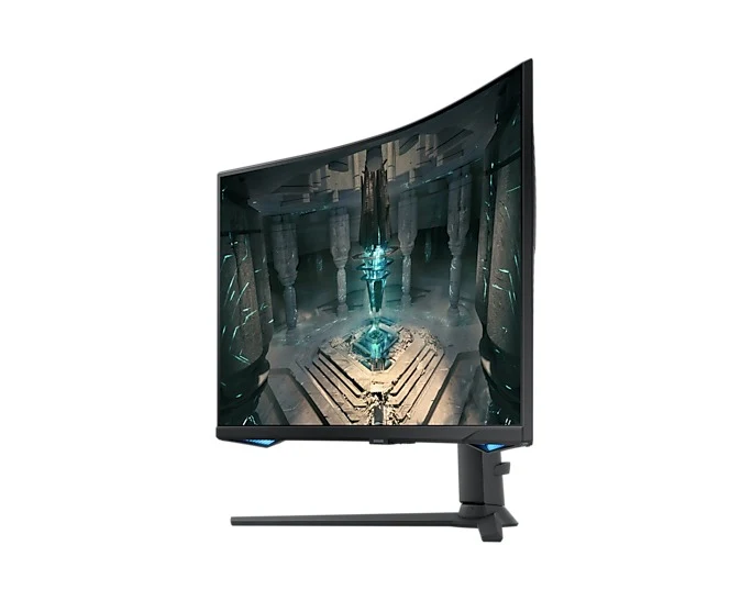 Samsung Odyssey G6 LS32BG652EEXXP 32" QHD 240Hz 1ms Smart Gaming Monitor