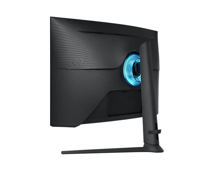 Samsung Odyssey G6 LS32BG652EEXXP 32" QHD 240Hz 1ms Smart Gaming Monitor