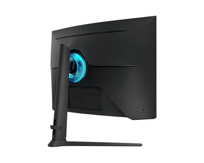 Samsung Odyssey G6 LS32BG652EEXXP 32" QHD 240Hz 1ms Smart Gaming Monitor