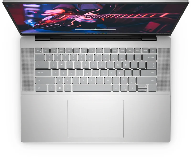 Dell Inspiron 16 5635 Laptop (Platinum Silver) | 16" FHD+ (1920x1200) | Ryzen 7 7730U | 16GB RAM | 512GB SSD | AMD Radeon Graphics | Windows 11 Home | MS Office Home & Student 2021 | Ecoloop Urban Backpack