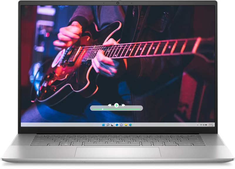 Dell Inspiron 16 5635 Laptop (Platinum Silver) | 16" FHD+ (1920x1200) | Ryzen 7 7730U | 16GB RAM | 512GB SSD | AMD Radeon Graphics | Windows 11 Home | MS Office Home & Student 2021 | Ecoloop Urban Backpack