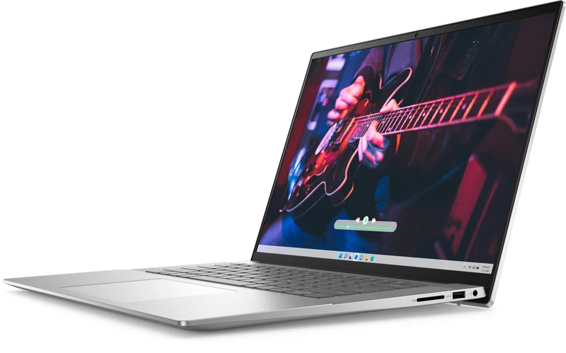 Dell Inspiron 16 5635 Laptop (Platinum Silver) | 16" FHD+ (1920x1200) | Ryzen 7 7730U | 16GB RAM | 512GB SSD | AMD Radeon Graphics | Windows 11 Home | MS Office Home & Student 2021 | Ecoloop Urban Backpack