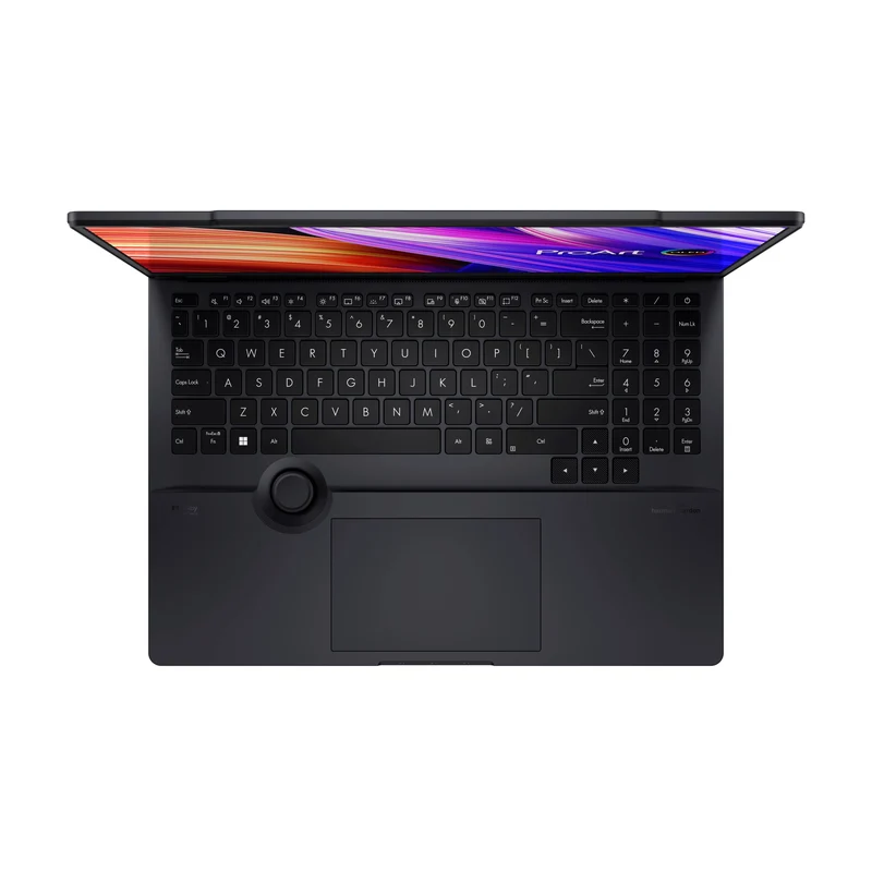 Asus ProArt Studiobook 16 OLED H7604JI-MY115X Laptop (Mineral Black) | 16” 3.2K (3200 x 2000) OLED | i9-13980HX | 32GB RAM | 1TB SSD | RTX 4070 | Windows 11 Pro | Asus BP1504 Casual Backpack