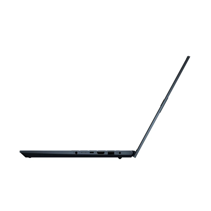 Asus Vivobook Pro 15 M6500QC-HN165WS Laptop (Quiet Blue) | 15.6” FHD (1920 x 1080) | Ryzen 5 5600H | 16GB RAM | 512GB SSD | RTX 3050 | Windows 11 Home | MS Office Home & Student 2021 | Asus BP1504 Casual Backpack