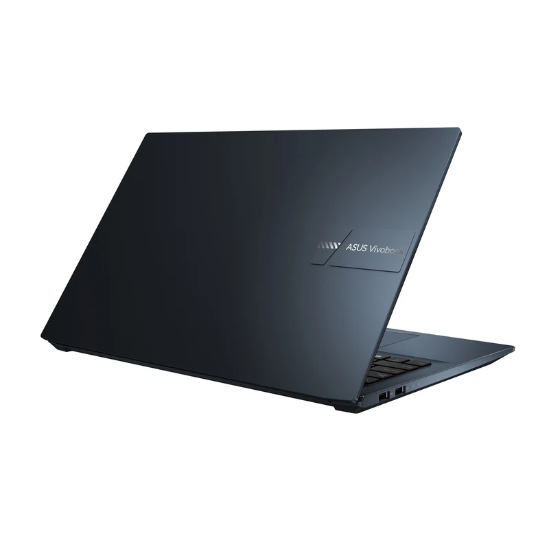 Asus Vivobook Pro 15 M6500QC-HN165WS Laptop (Quiet Blue) | 15.6” FHD (1920 x 1080) | Ryzen 5 5600H | 16GB RAM | 512GB SSD | RTX 3050 | Windows 11 Home | MS Office Home & Student 2021 | Asus BP1504 Casual Backpack