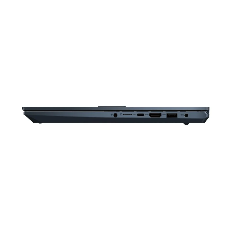 Asus Vivobook Pro 15 M6500QC-HN165WS Laptop (Quiet Blue) | 15.6” FHD (1920 x 1080) | Ryzen 5 5600H | 16GB RAM | 512GB SSD | RTX 3050 | Windows 11 Home | MS Office Home & Student 2021 | Asus BP1504 Casual Backpack