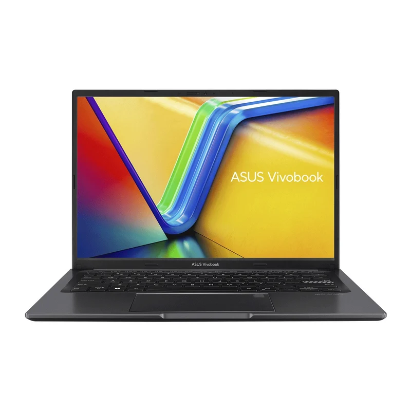 Asus Vivobook 14 M1405YA-LY077WS Laptop (Indie Black) | 14” WUXGA (1920 x 1200) | Ryzen 7 7730U | 8GB RAM | 512 GB SSD | AMD Radeon Graphics | Windows 11 Home | MS Office Home & Student 2021 | Asus AP4600 Backpack