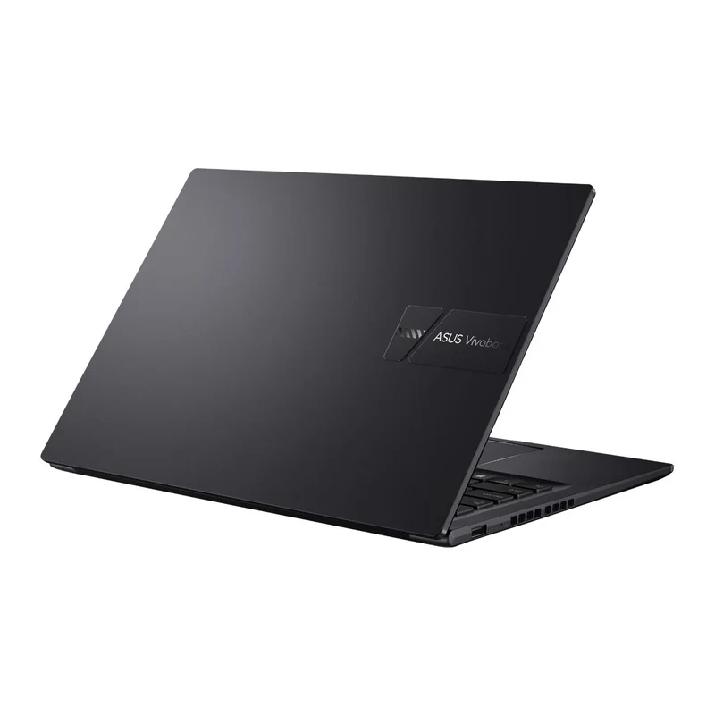 Asus Vivobook 14 M1405YA-LY077WS Laptop (Indie Black) | 14” WUXGA (1920 x 1200) | Ryzen 7 7730U | 8GB RAM | 512 GB SSD | AMD Radeon Graphics | Windows 11 Home | MS Office Home & Student 2021 | Asus AP4600 Backpack