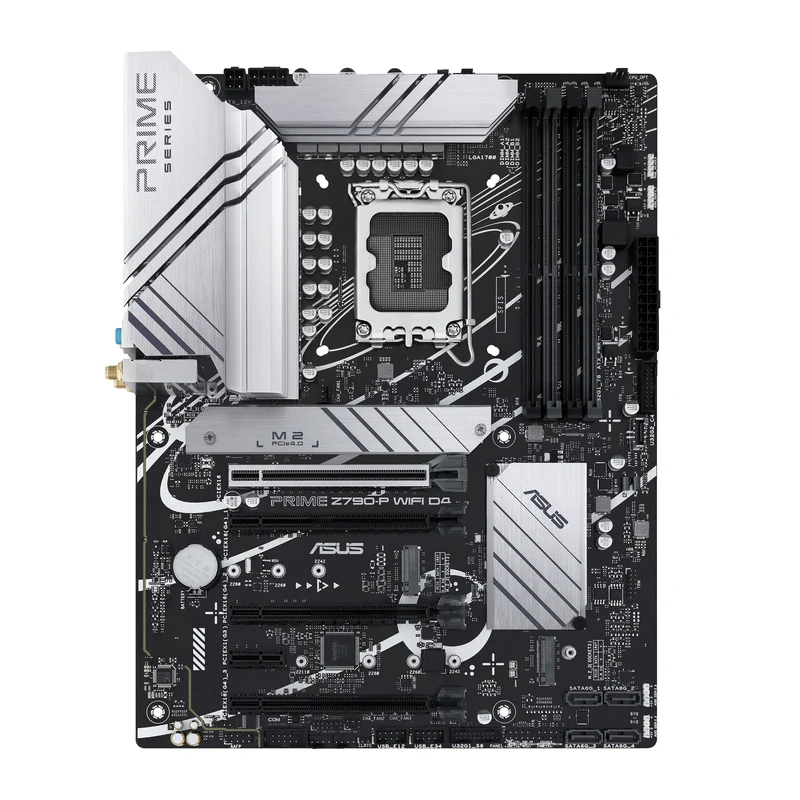 Asus Prime Z790-P Wifi D4 CSM Motherboard