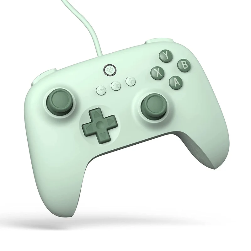 8BITDO Ultimate C Wired Controller (Green Edition) (Windows/Android/Raspberry Pi) (82CB)