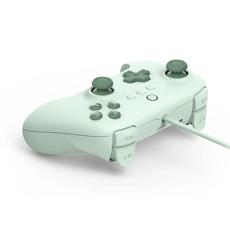 8BITDO Ultimate C Wired Controller (Green Edition) (Windows/Android/Raspberry Pi) (82CB)
