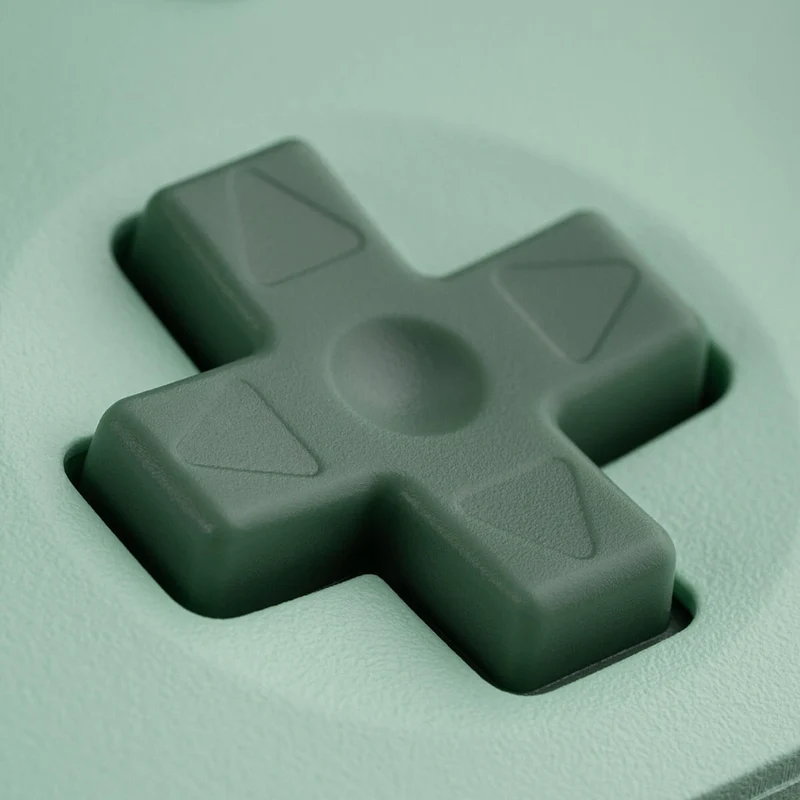 8BITDO Ultimate C Wired Controller (Green Edition) (Windows/Android/Raspberry Pi) (82CB)