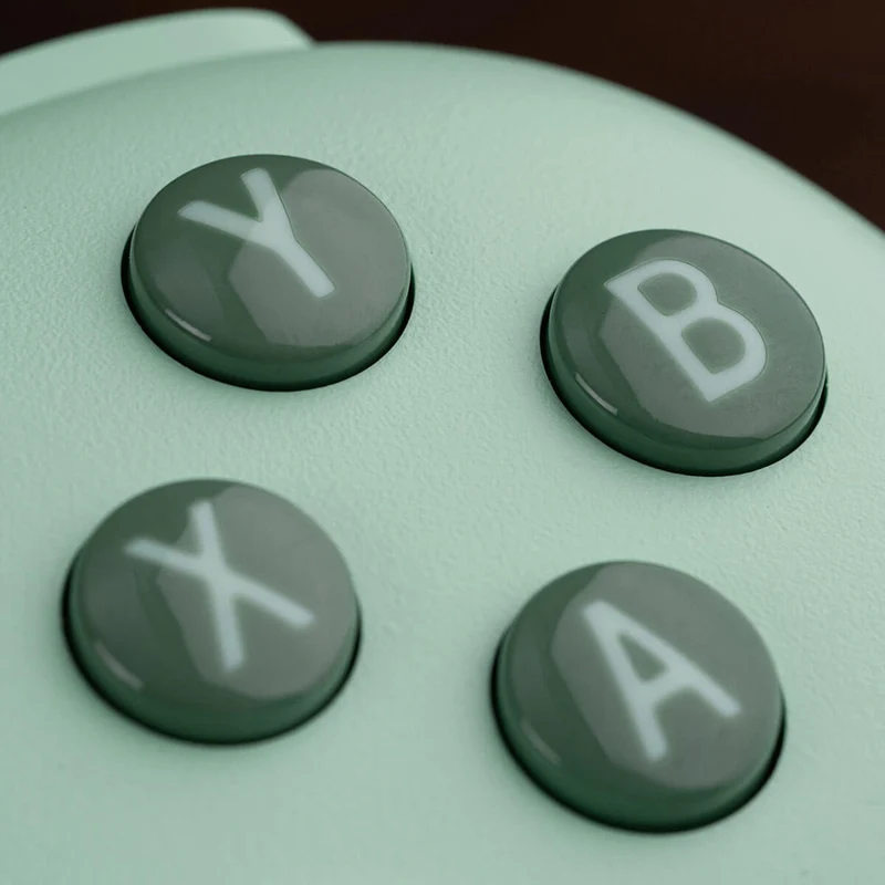 8BITDO Ultimate C Wired Controller (Green Edition) (Windows/Android/Raspberry Pi) (82CB)