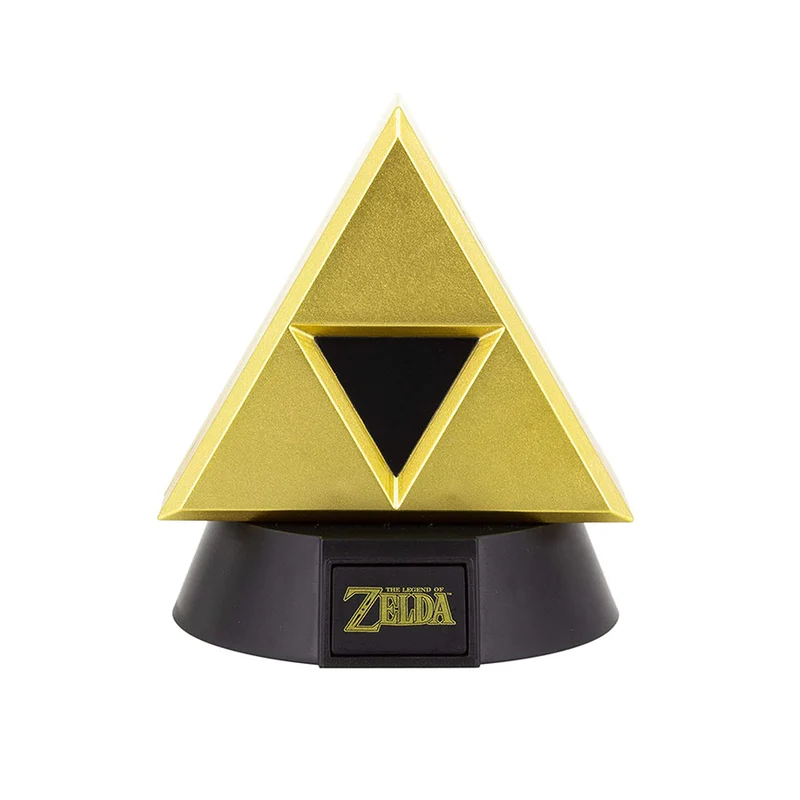 Paladone The Legend Of Zelda Gold Triforce Icon Light (PP5153NNV2)