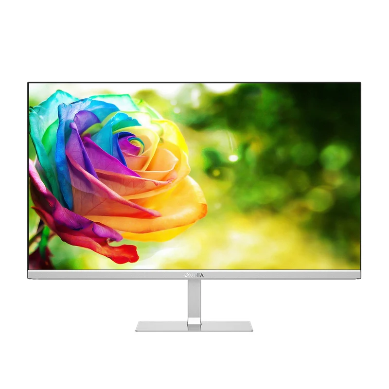 OMNIA O27IHC 27" FHD IPS 100Hz 1ms LED Monitor (Silver)