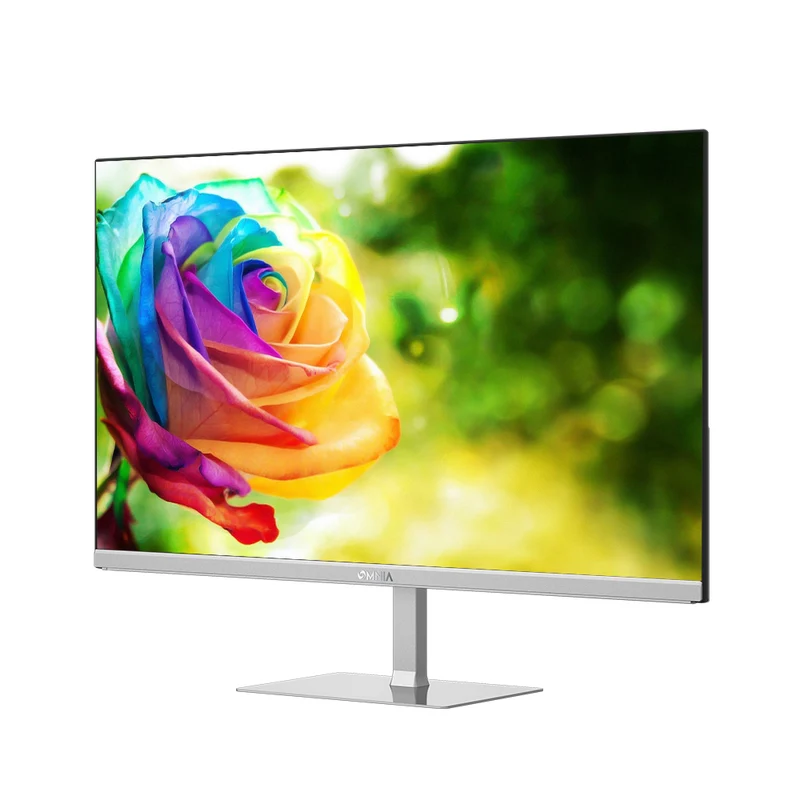 OMNIA O27IHC 27" FHD IPS 100Hz 1ms LED Monitor (Silver)