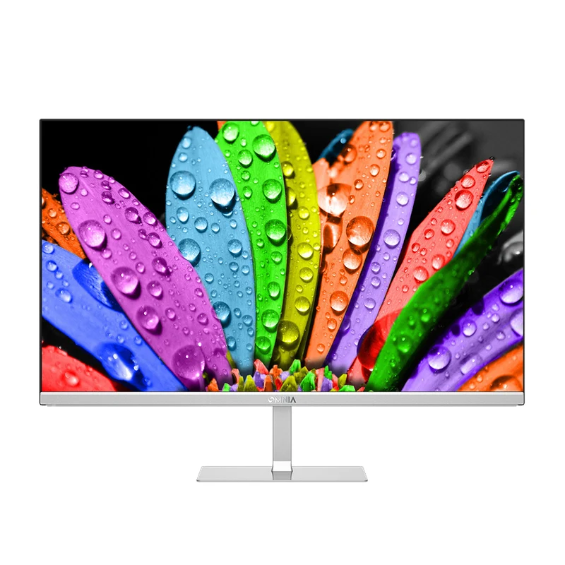 OMNIA O238CIU 23.8" FHD IPS 100Hz 1ms LED Monitor (Silver)