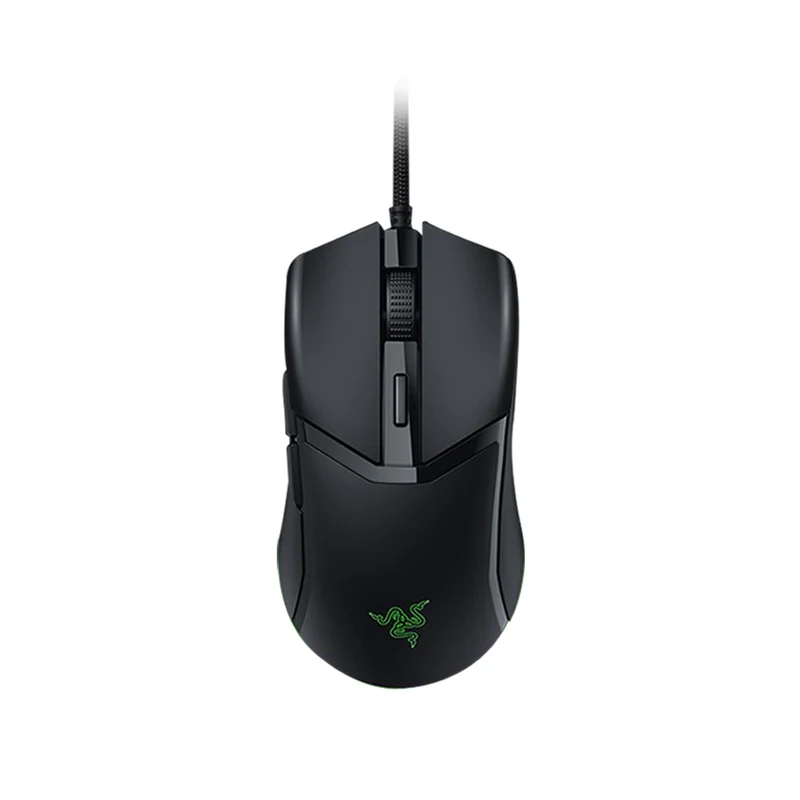 Razer Cobra Customizable RGB Wired Gaming Mouse (Black)