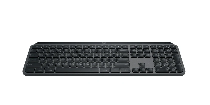 Logitech MX Keys S Advanced Wireless Illuminated Keyboard (Graphite)