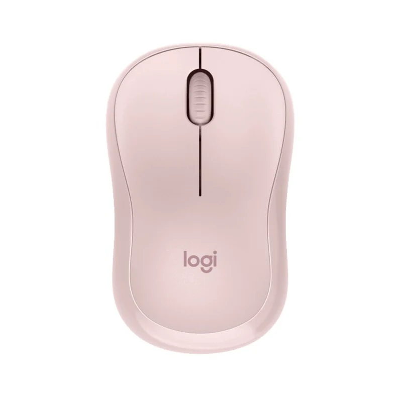 Logitech M240 Silent Bluetooth Mouse (Rose)