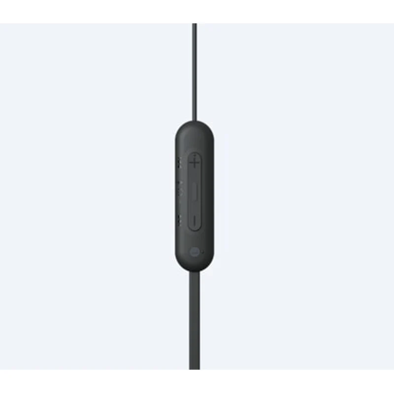 Sony WI-C100 Wireless In-Ear Headphones (Black)